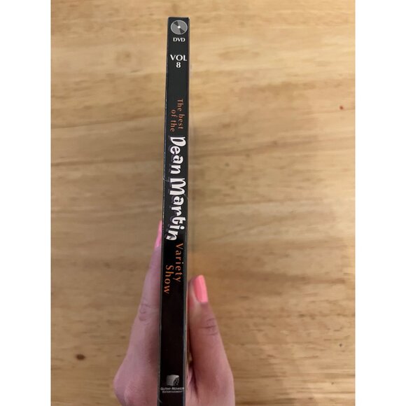 The Best Of The Dean Martin Variety Show DVD Vol 8 Comedy Entertainment NEW - Picture 3 of 3